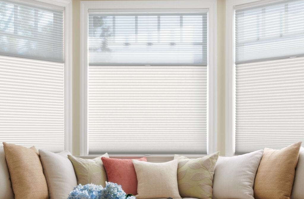 Duette Cellular Duolite Shadings