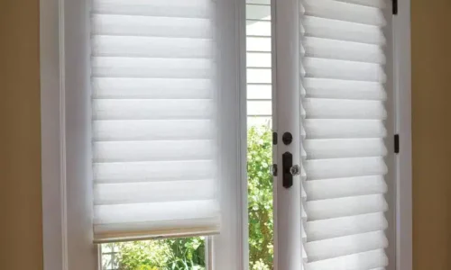 Hunter Douglas Vignette® Modern Roman Shades