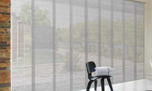 Skyline® Gliding Window Panels